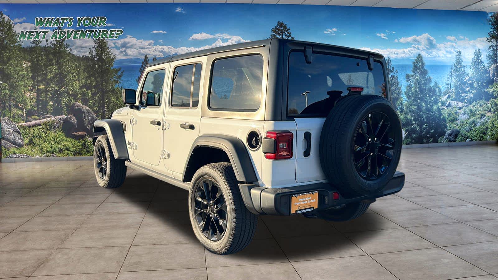 Thumbnail: 2021 Jeep Wrangler - 7