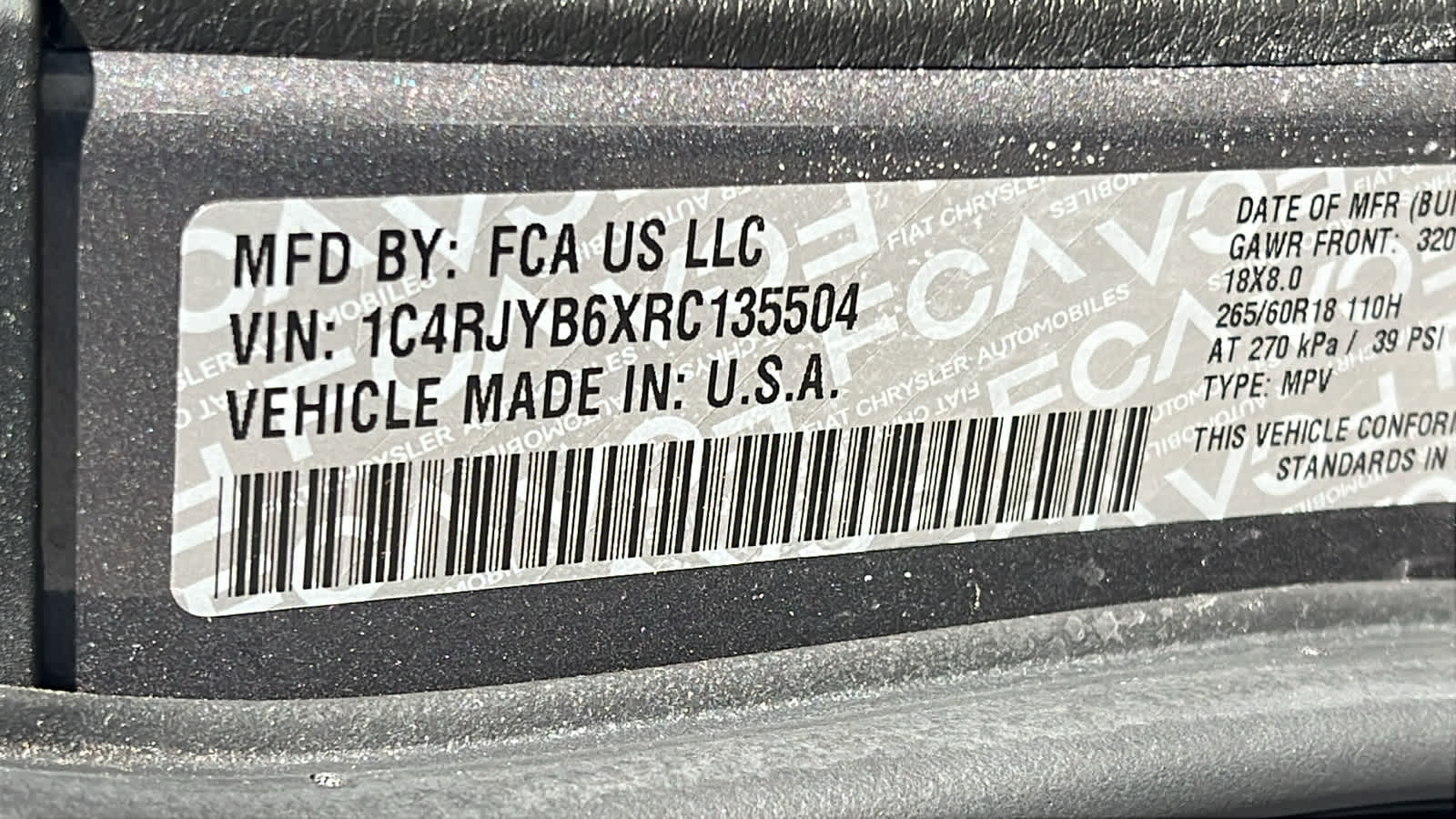 Thumbnail: 2024 Jeep Grand Cherokee - 30