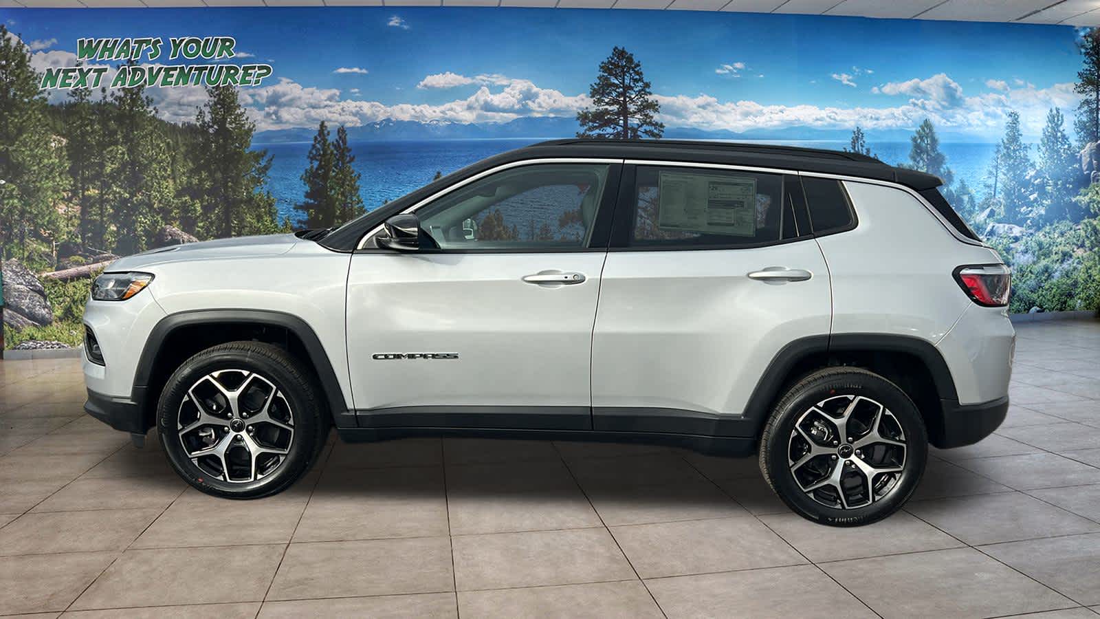 Thumbnail: 2026 Jeep Compass - 8