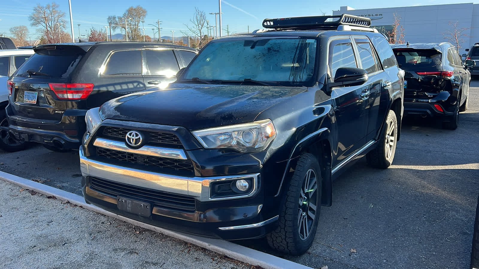 Thumbnail: 2017 Toyota 4Runner - 1