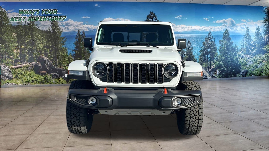 New 2026 Jeep Gladiator Mojave Pickup
