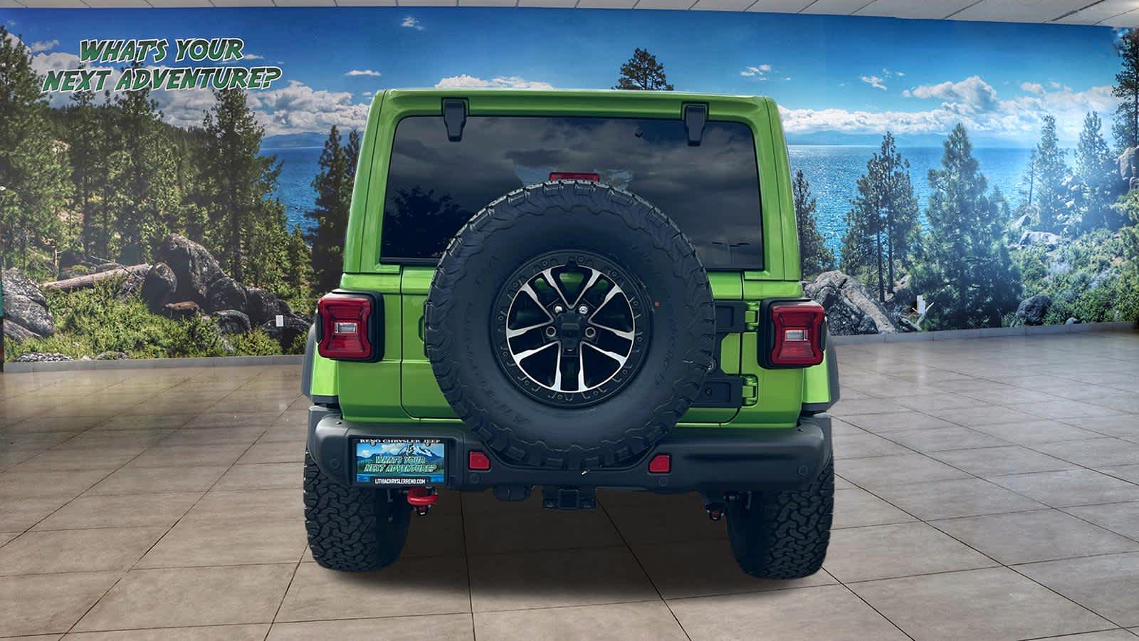 Thumbnail: 2026 Jeep Wrangler - 6