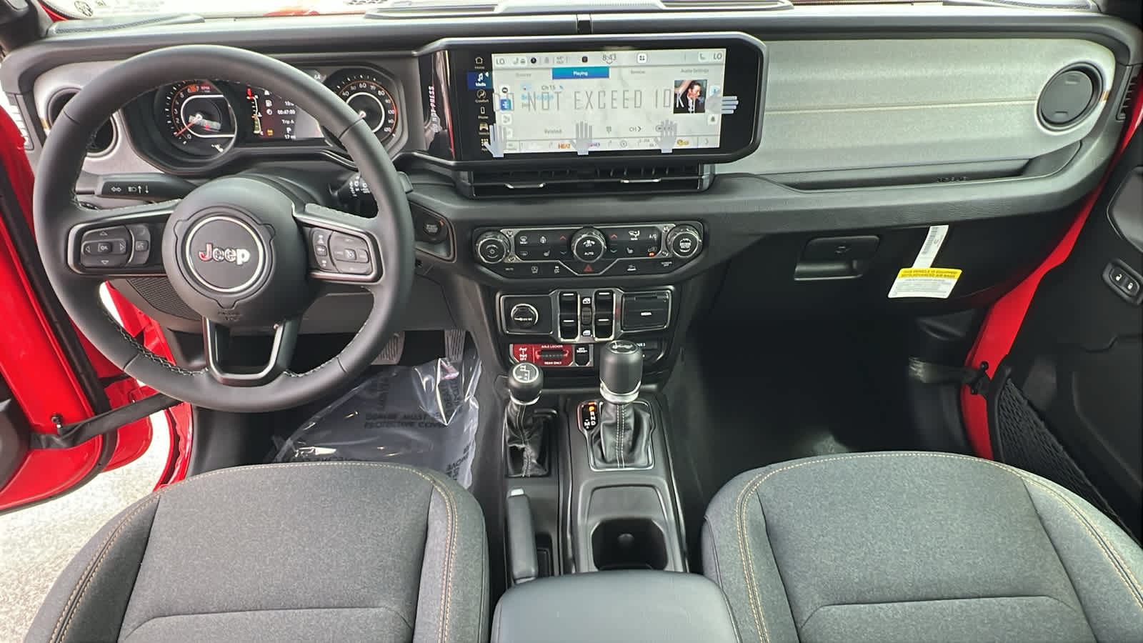 Thumbnail: 2026 Jeep Wrangler - 26