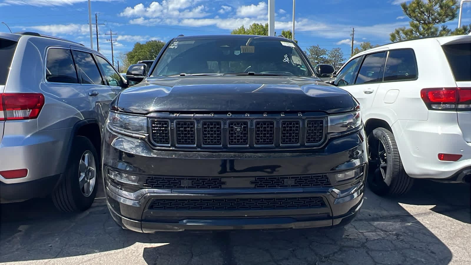 Thumbnail: 2024 Jeep Grand Wagoneer - 2