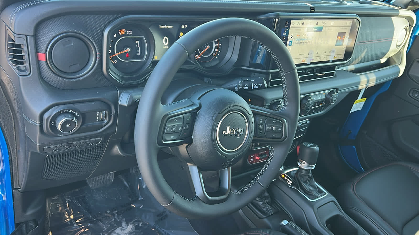 Thumbnail: 2026 Jeep Wrangler - 10