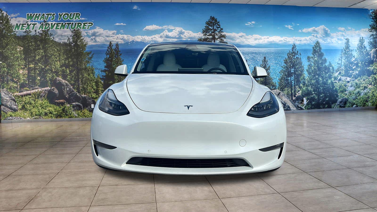Thumbnail: 2022 Tesla Model Y - 2