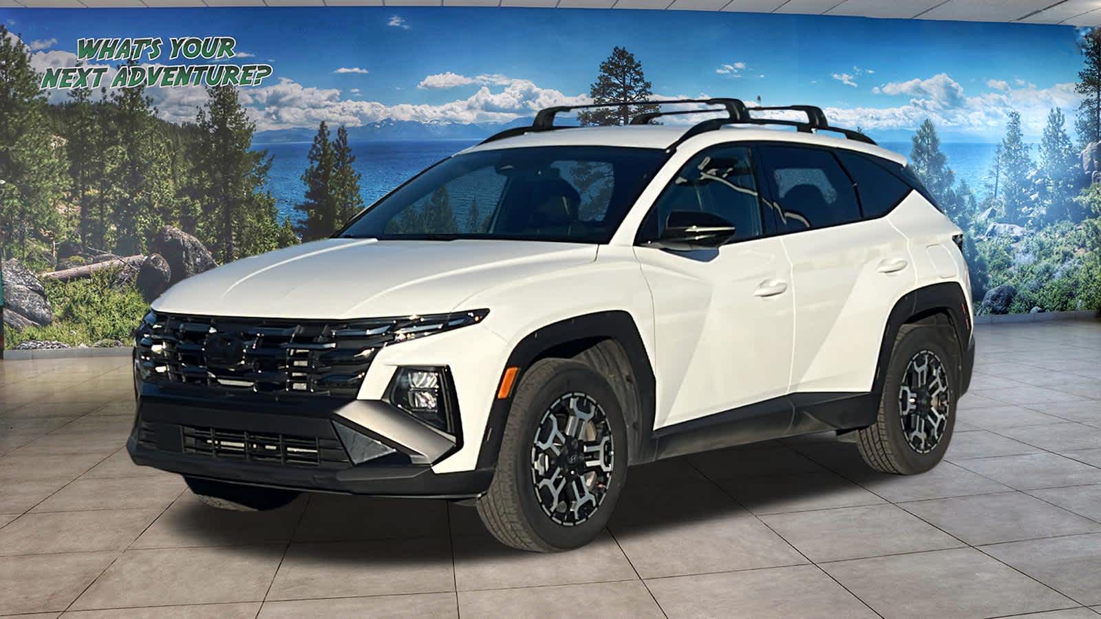 Thumbnail: 2025 Hyundai Tucson - 1