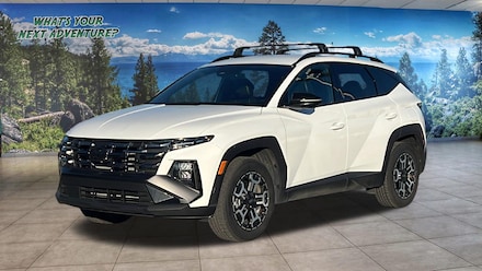 SUV Hyundai Tucson XRT de 2025 de segunda mano, Reno, Nevada