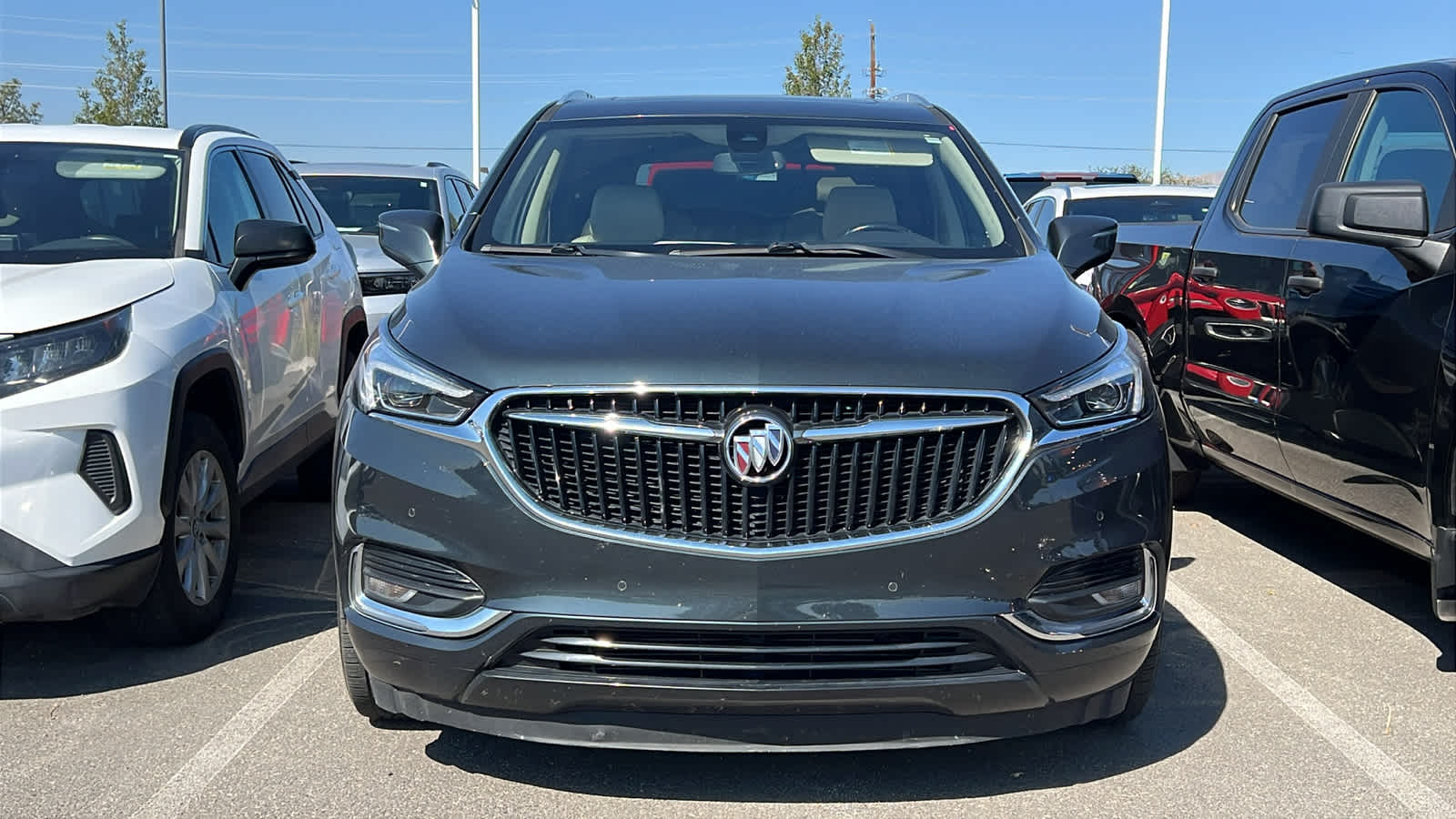 Thumbnail: 2018 Buick Enclave - 2