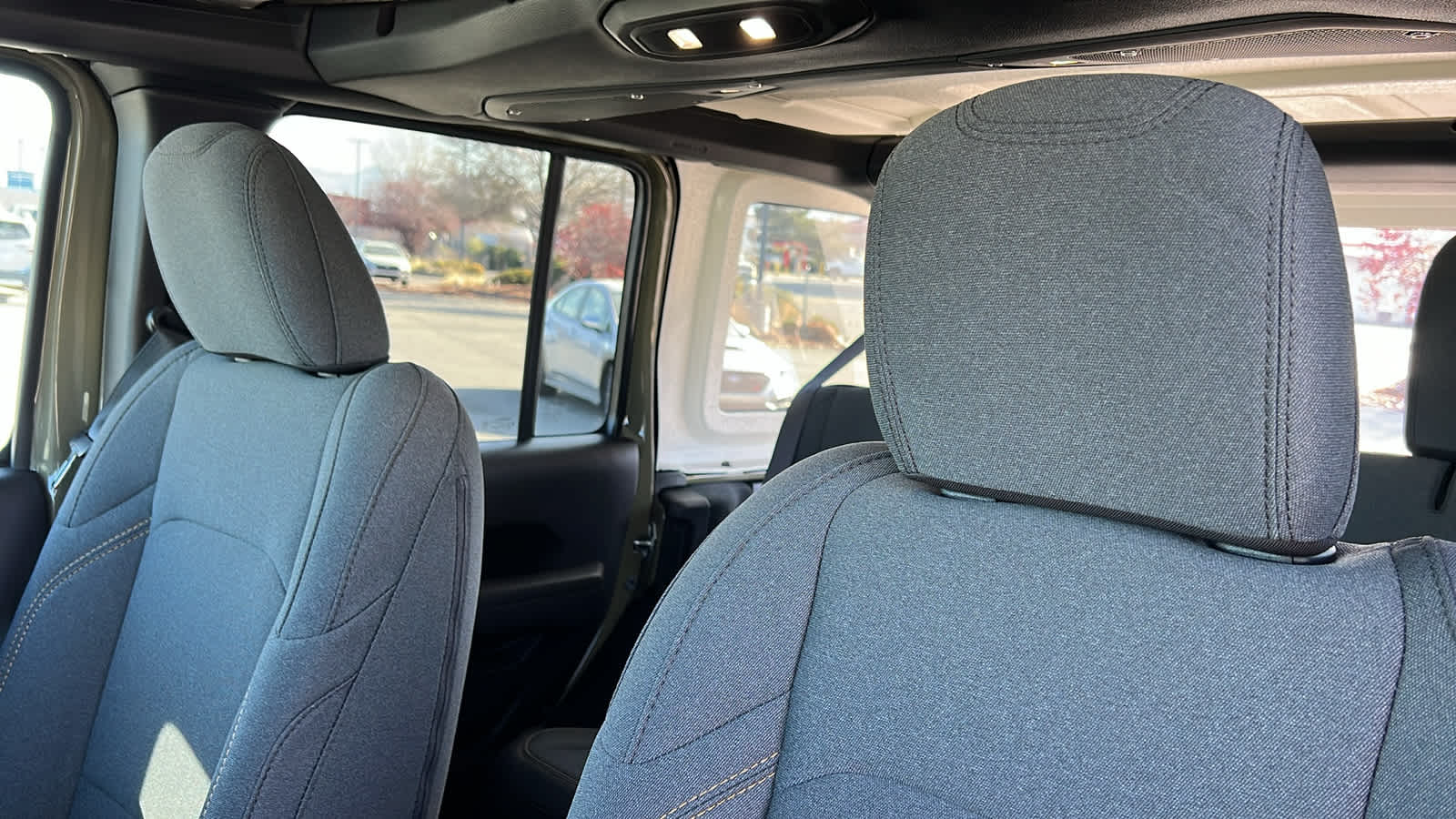 Thumbnail: 2026 Jeep Wrangler - 11