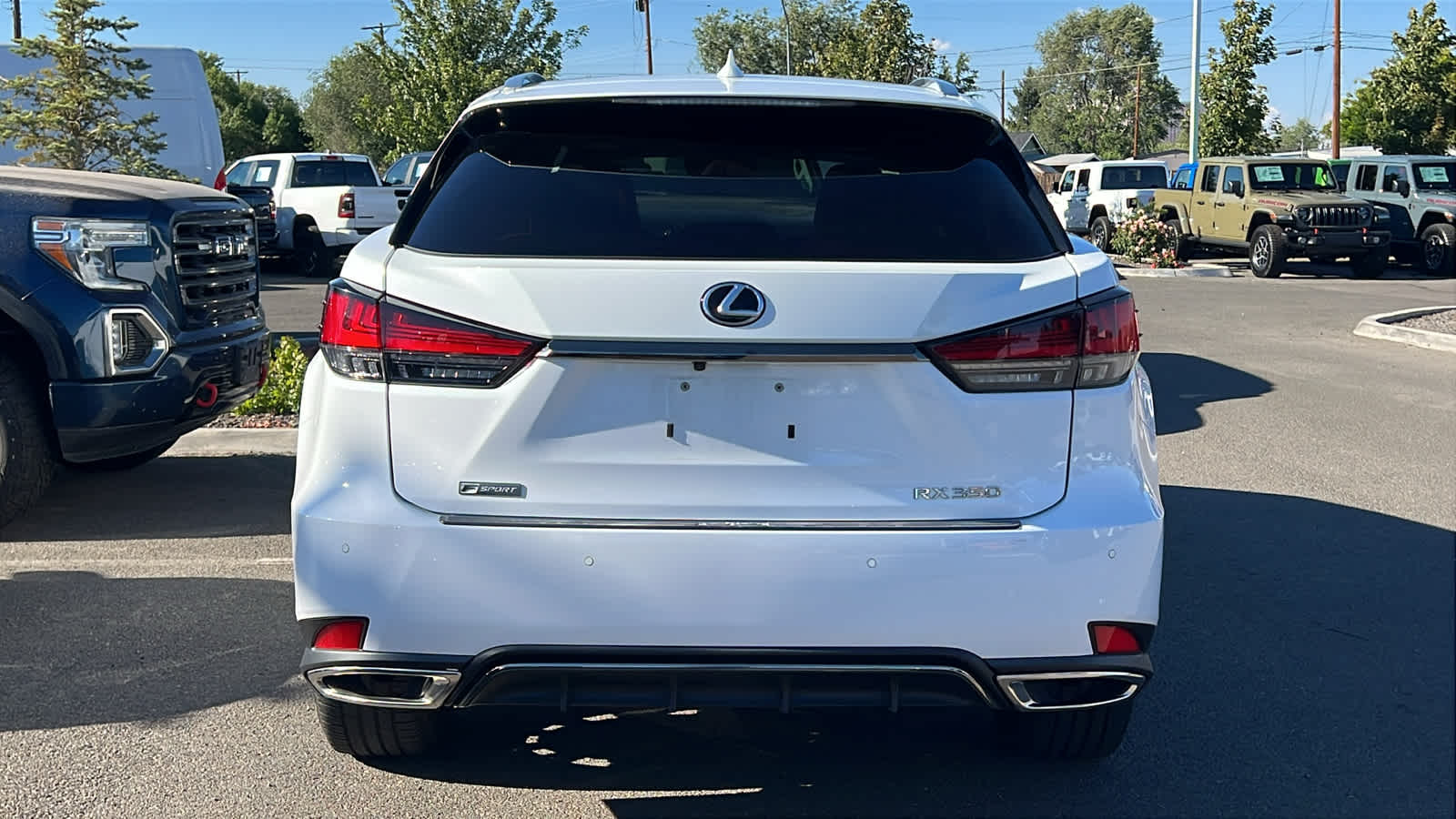 Thumbnail: 2021 Lexus RX - 6