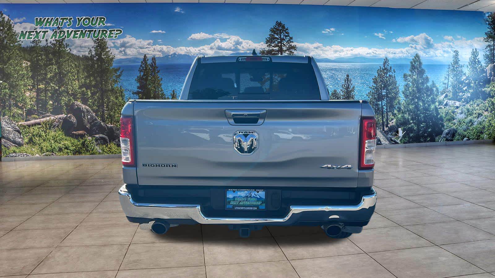 2020 RAM Ram 1500 Pickup Big Horn/Lone Star - Photo 6