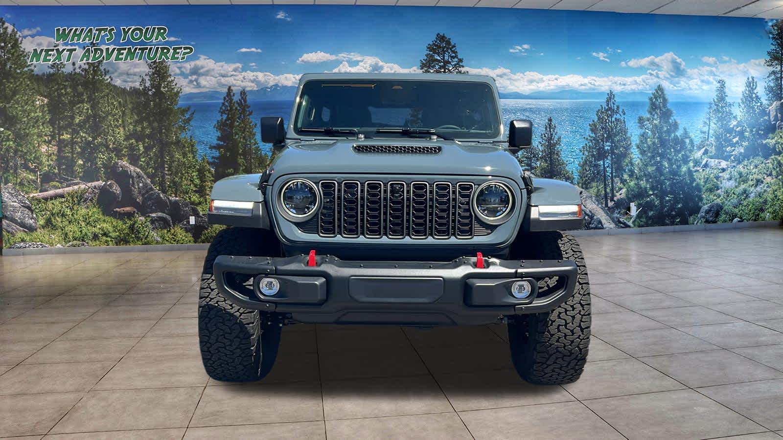 Thumbnail: 2026 Jeep Wrangler - 2