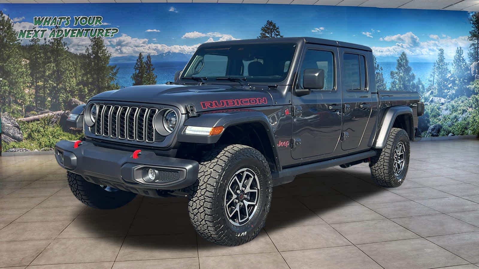 Thumbnail: 2026 Jeep Gladiator - 1
