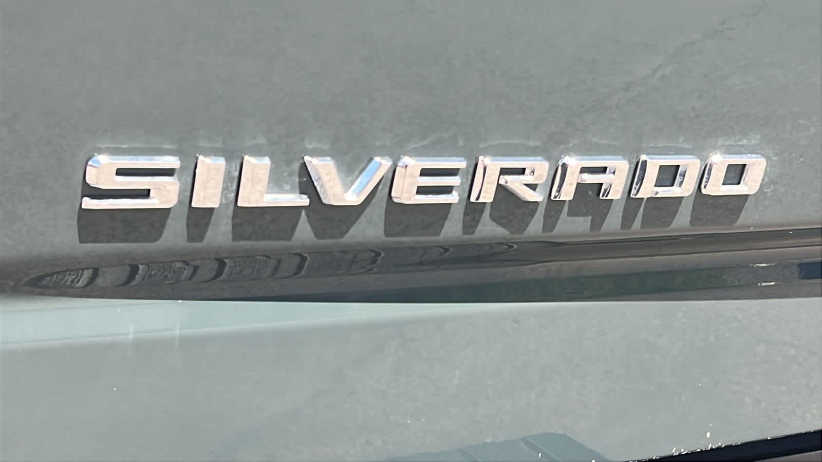 Thumbnail: 2025 Chevrolet Silverado 1500 - 28