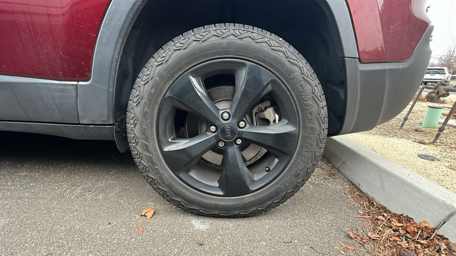 Thumbnail: 2020 Jeep Cherokee - 9