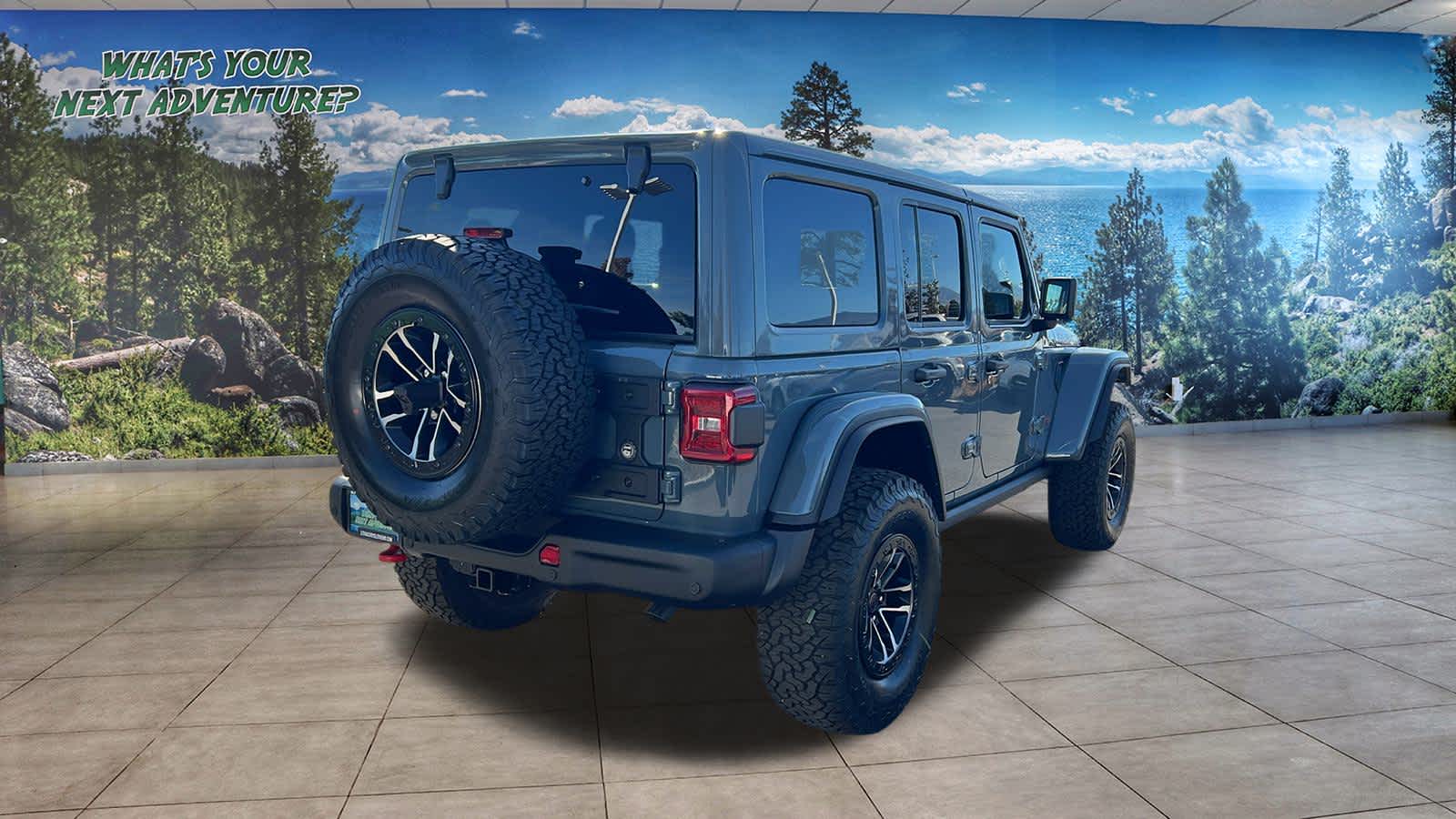Thumbnail: 2026 Jeep Wrangler - 5