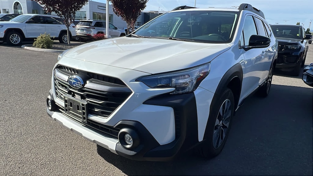 Used 2024 Subaru Outback Limited SUV