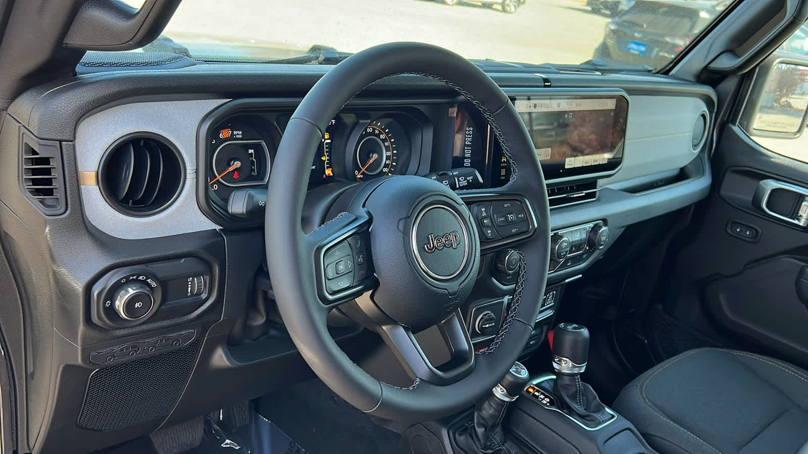 Thumbnail: 2026 Jeep Wrangler - 10