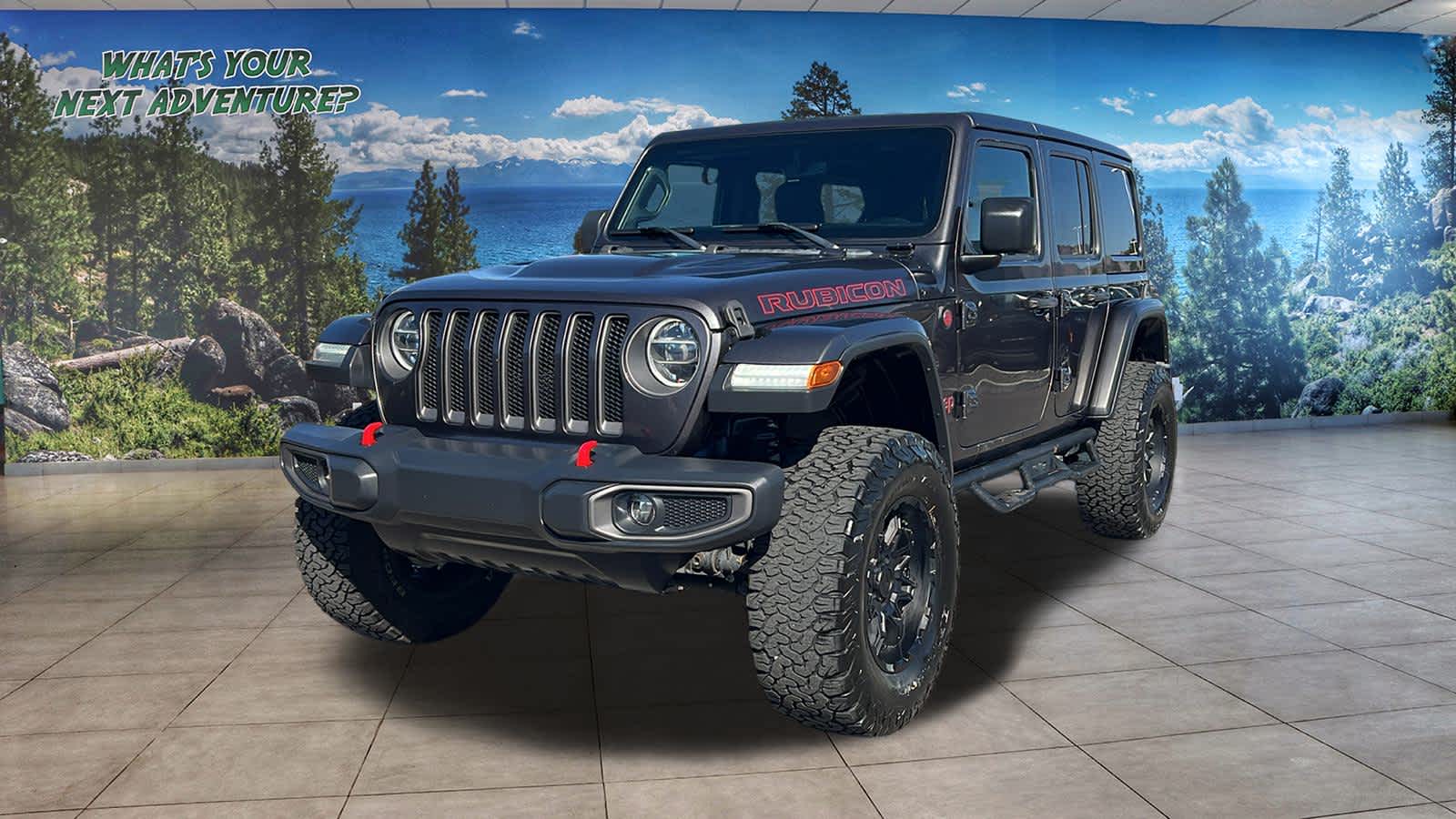 Thumbnail: 2020 Jeep Wrangler - 1