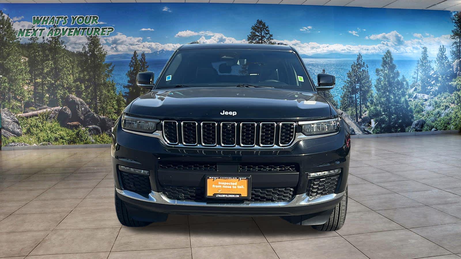 Thumbnail: 2024 Jeep Grand Cherokee L - 2