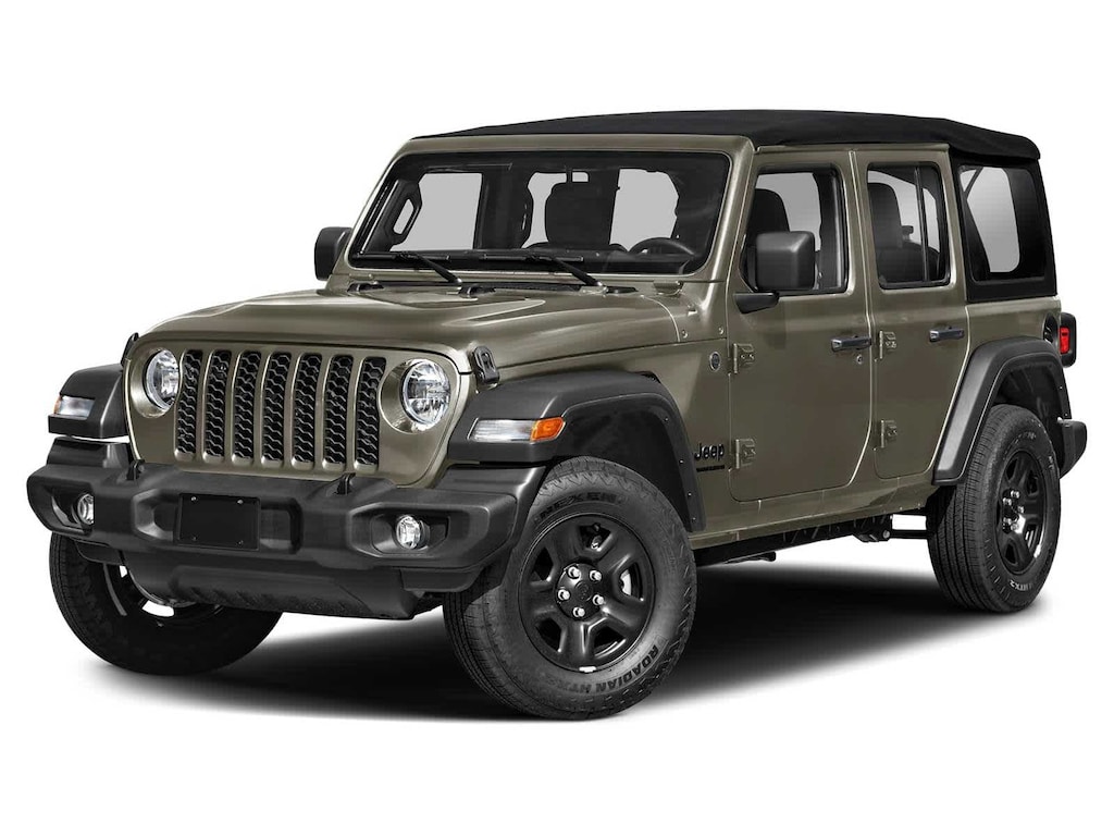 New 2027 Jeep Wrangler Rubicon Sport Utility