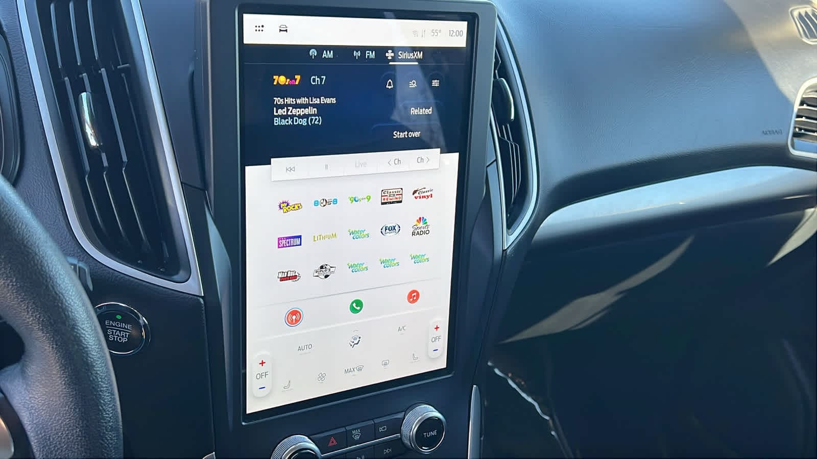 Thumbnail: 2023 Ford Edge - 15