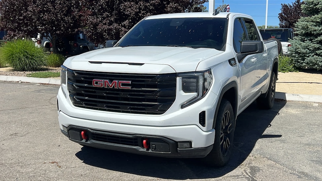 Used 2023 GMC Sierra 1500 Elevation Truck Crew Cab