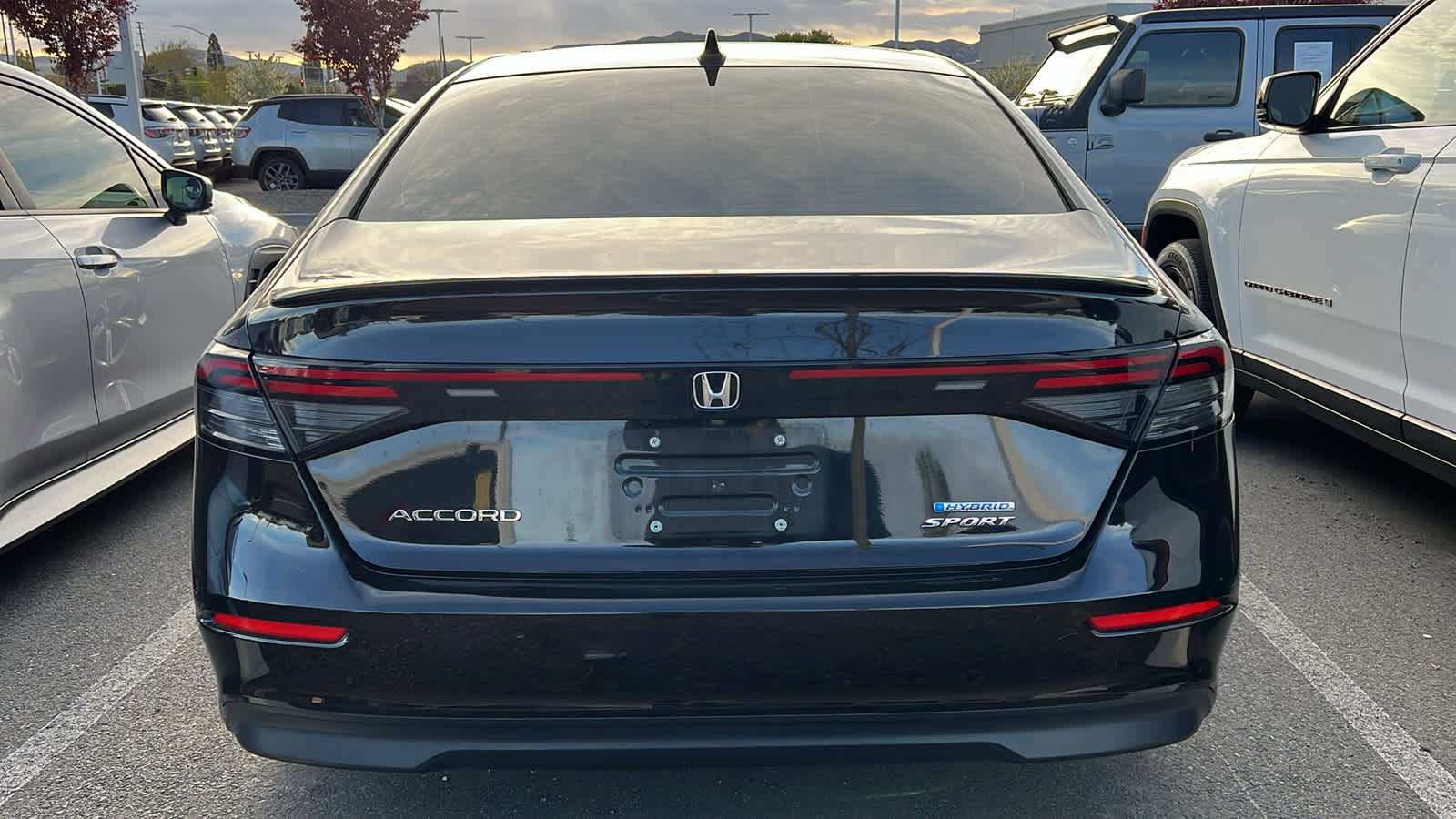 Thumbnail: 2024 Honda Accord - 8