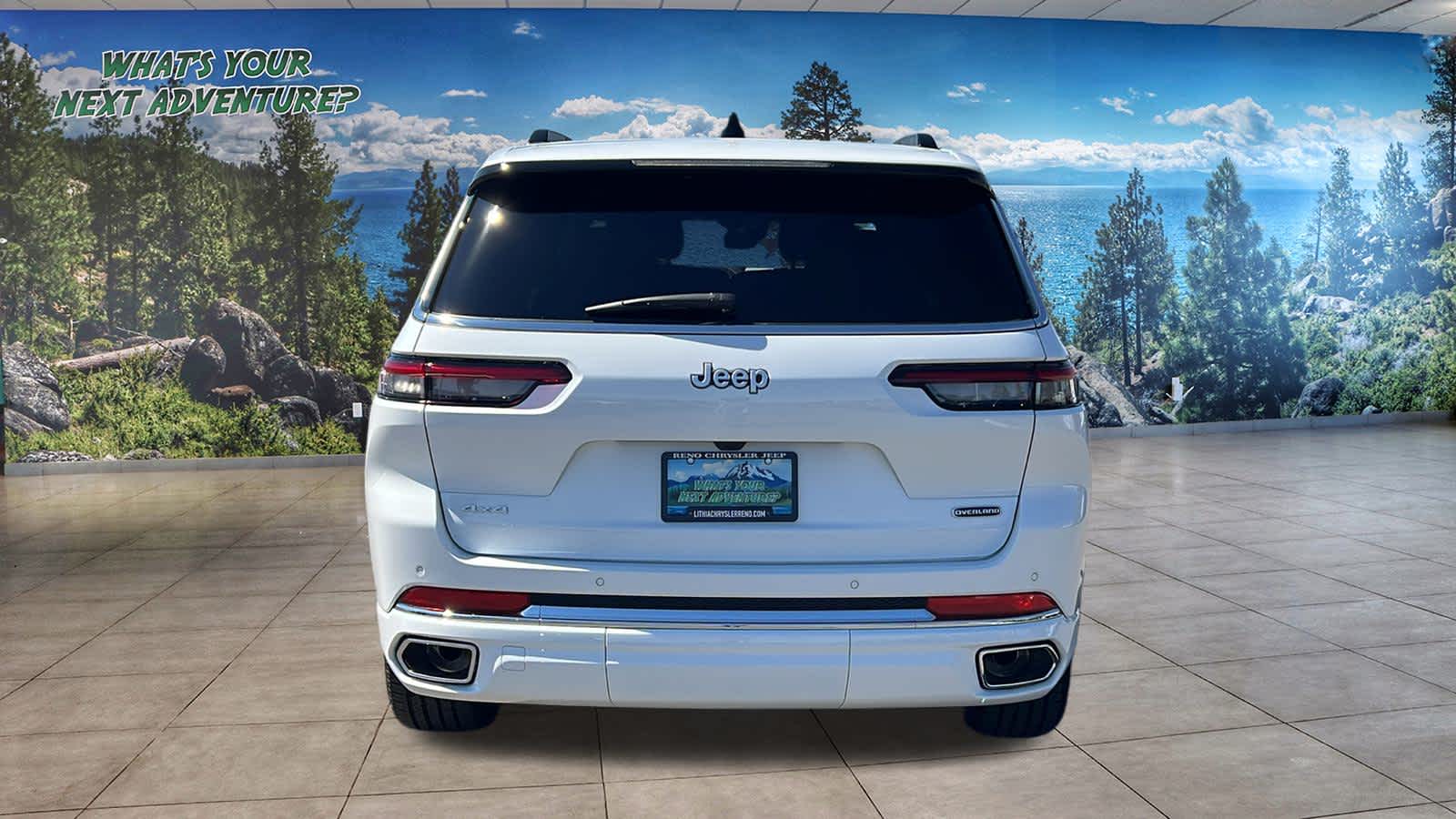 Thumbnail: 2025 Jeep Grand Cherokee L - 6