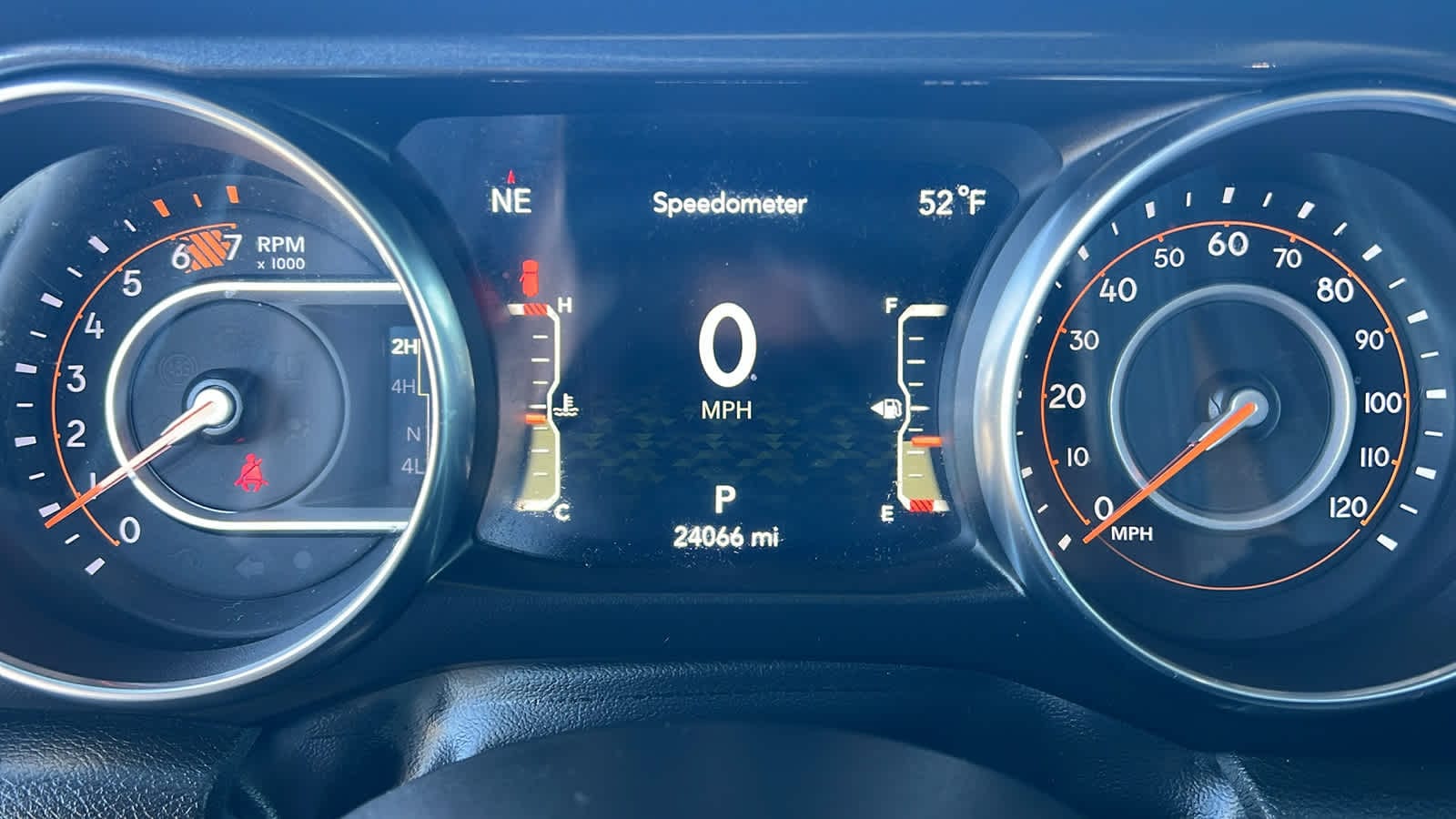 Thumbnail: 2023 Jeep Wrangler - 21