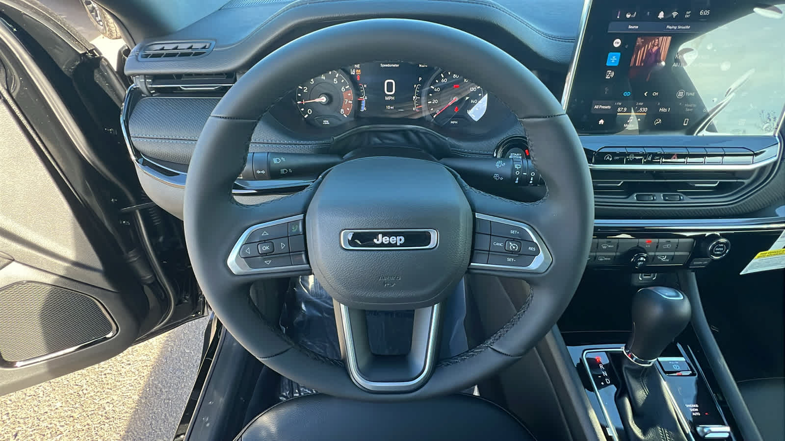 Thumbnail: 2026 Jeep Compass - 18