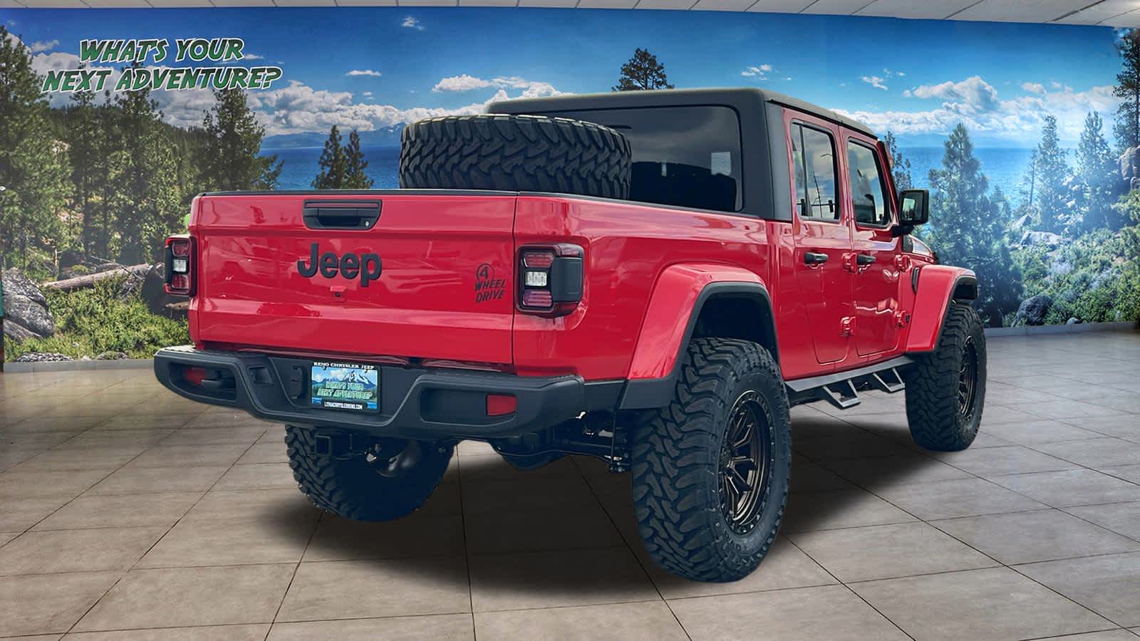 Thumbnail: 2025 Jeep Gladiator - 5