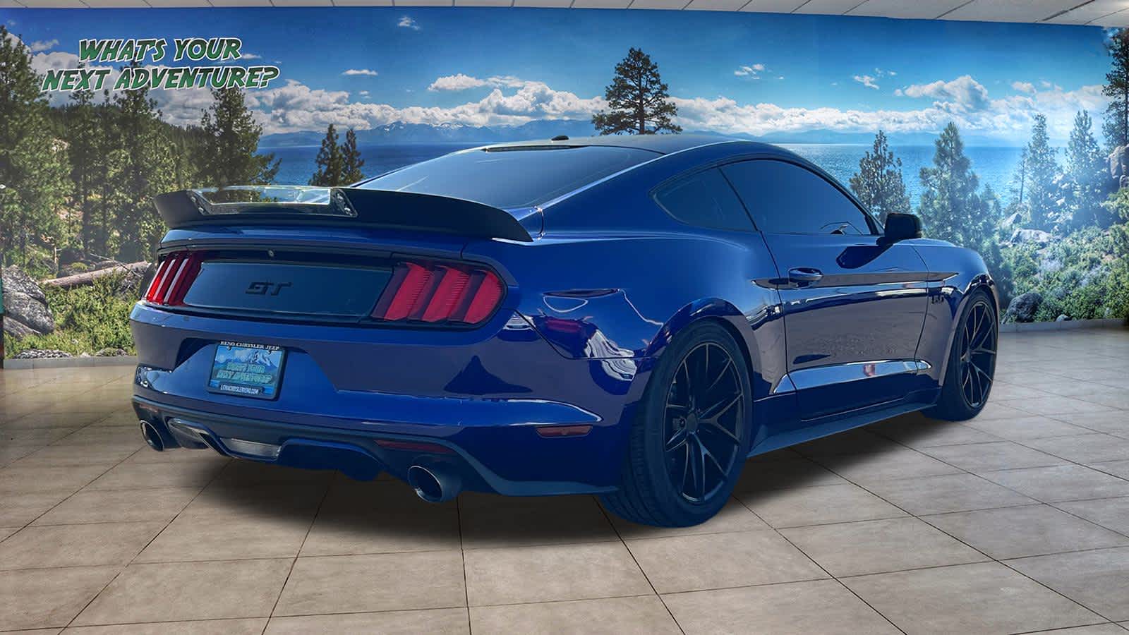 Thumbnail: 2015 Ford Mustang - 5