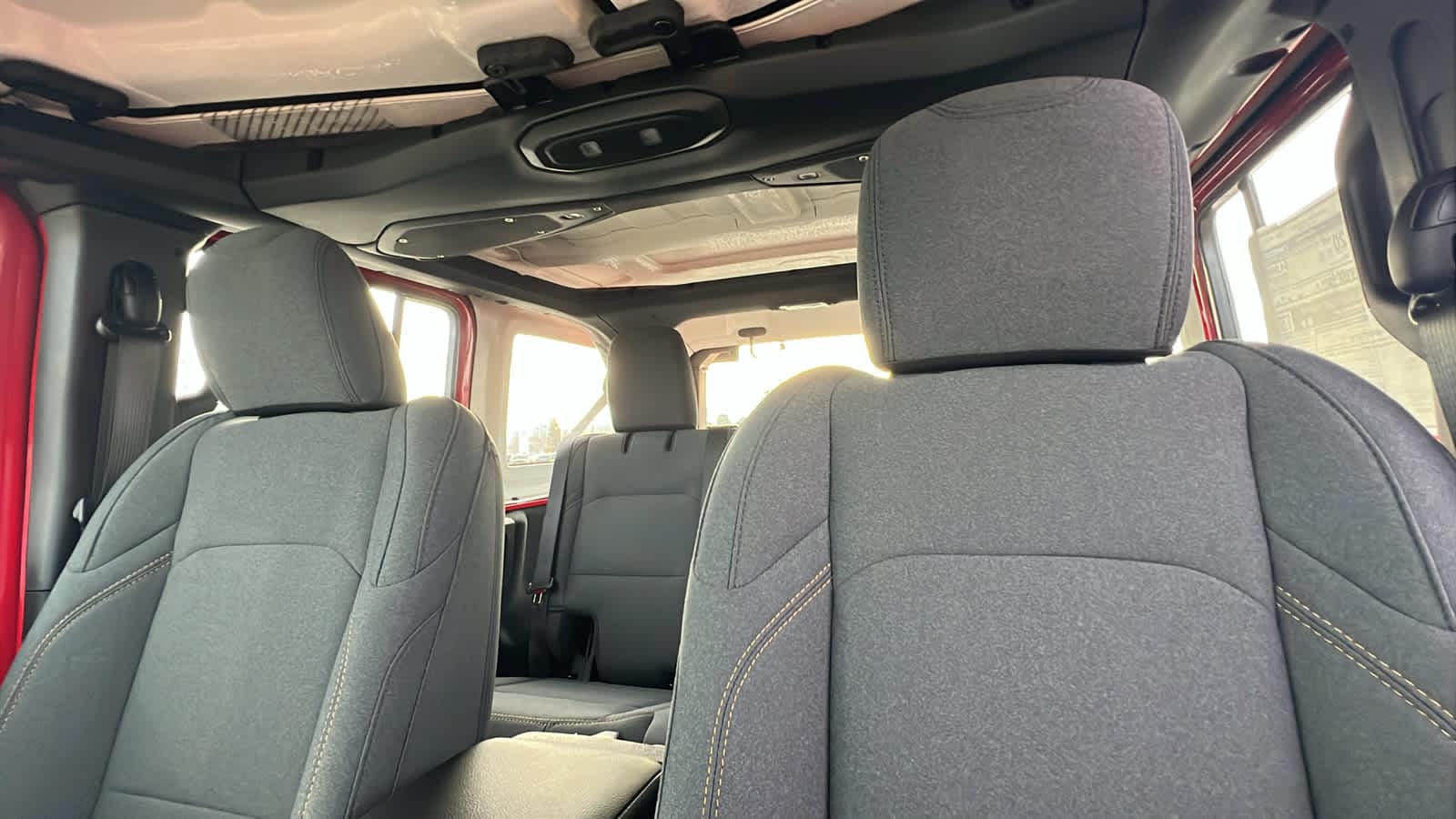 Thumbnail: 2026 Jeep Wrangler - 11