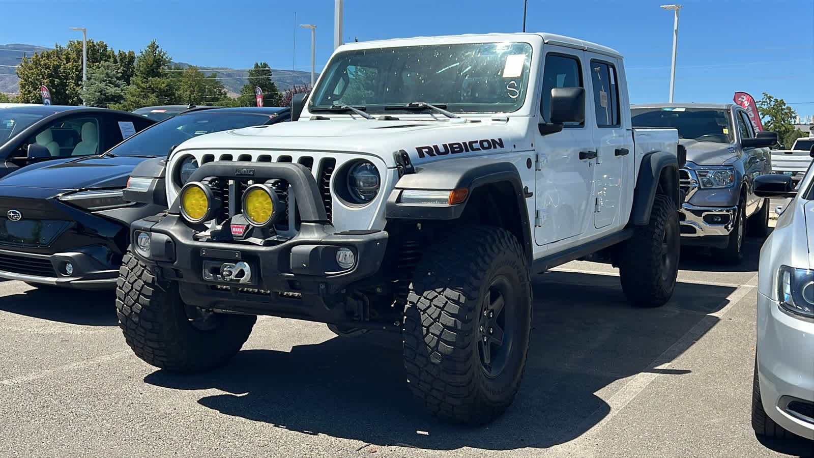 Thumbnail: 2022 Jeep Gladiator - 1