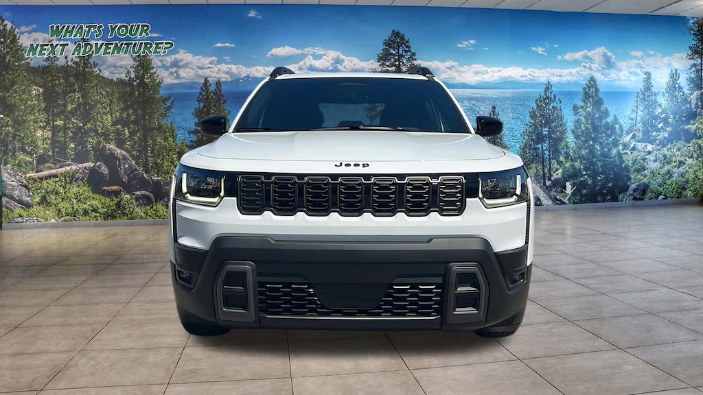 New 2026 Jeep Cherokee Laredo Sport Utility