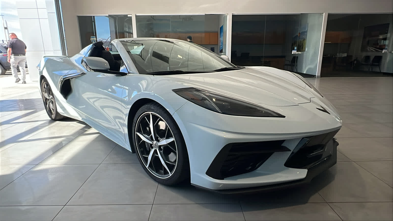 Thumbnail: 2023 Chevrolet Corvette - 3