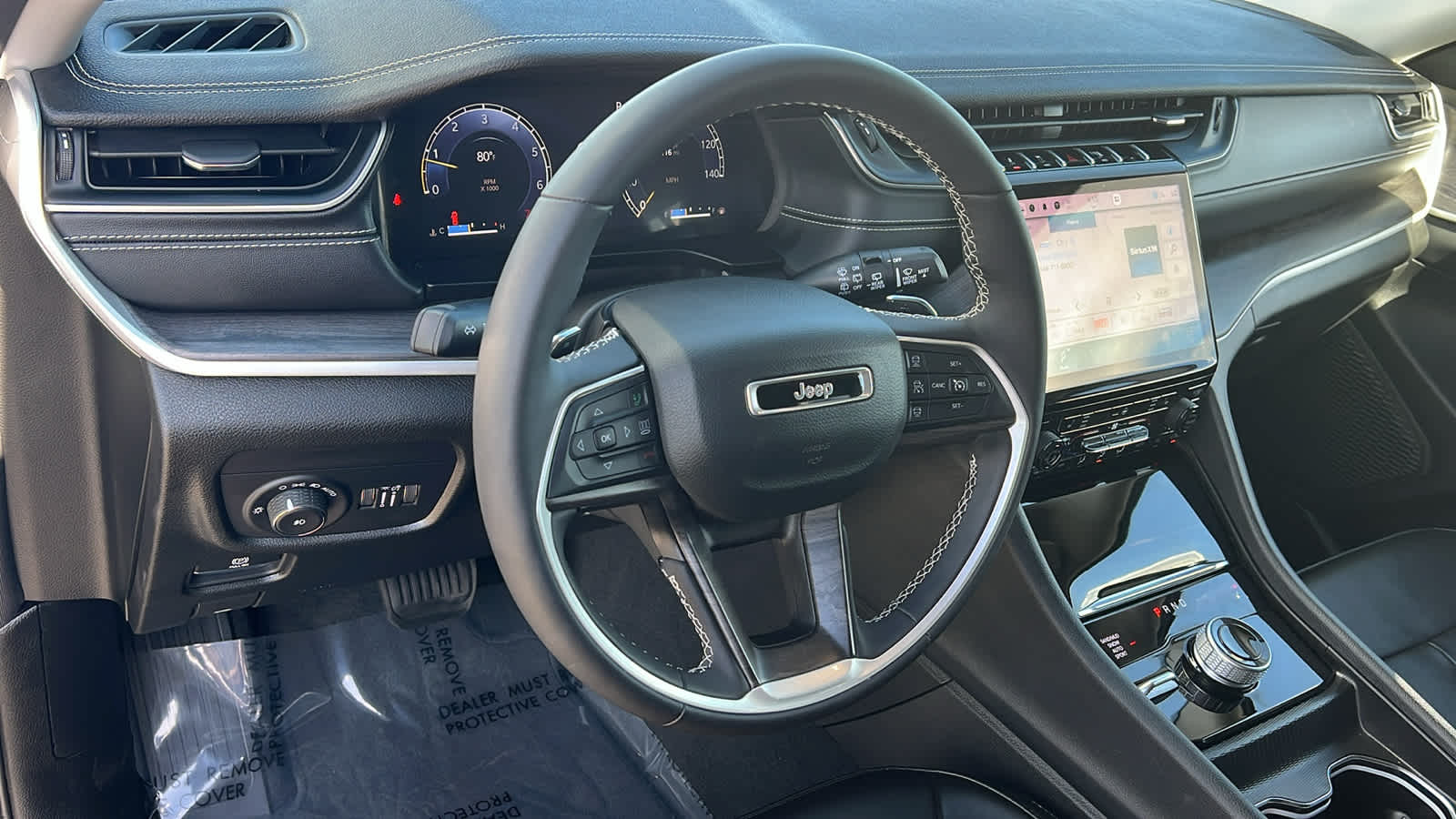 2023 Jeep Grand Cherokee Limited Edition 10
