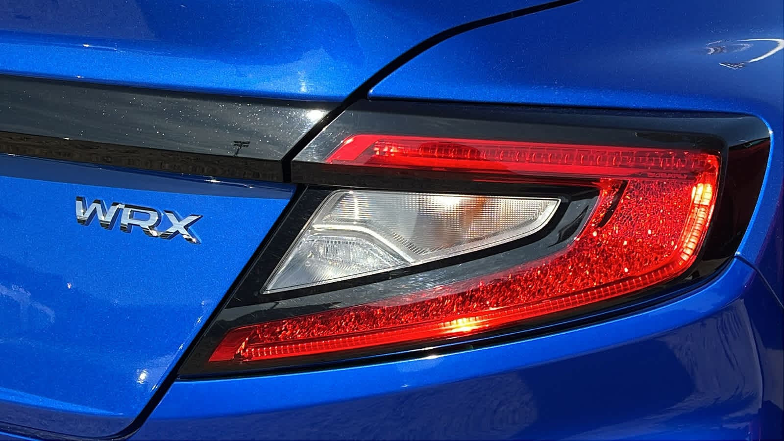 2022 Subaru WRX Premium 7