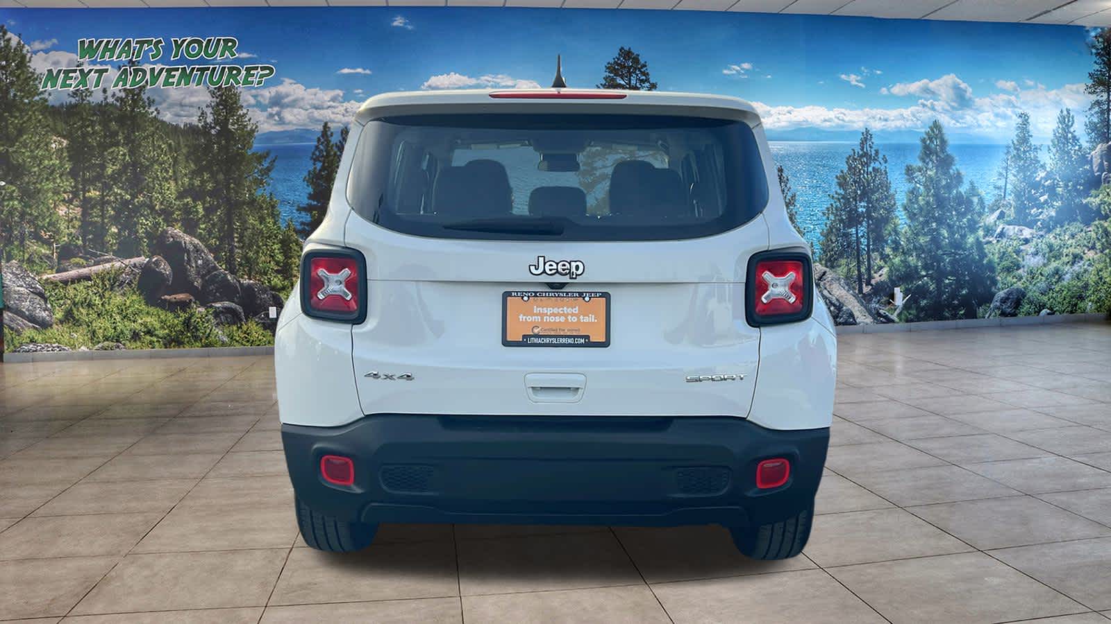 Thumbnail: 2022 Jeep Renegade - 6