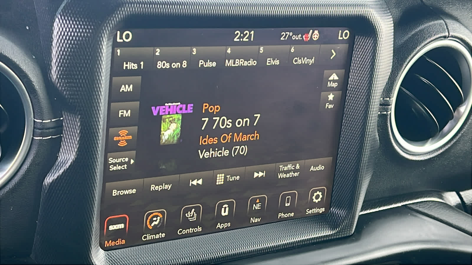 Thumbnail: 2023 Jeep Wrangler - 15