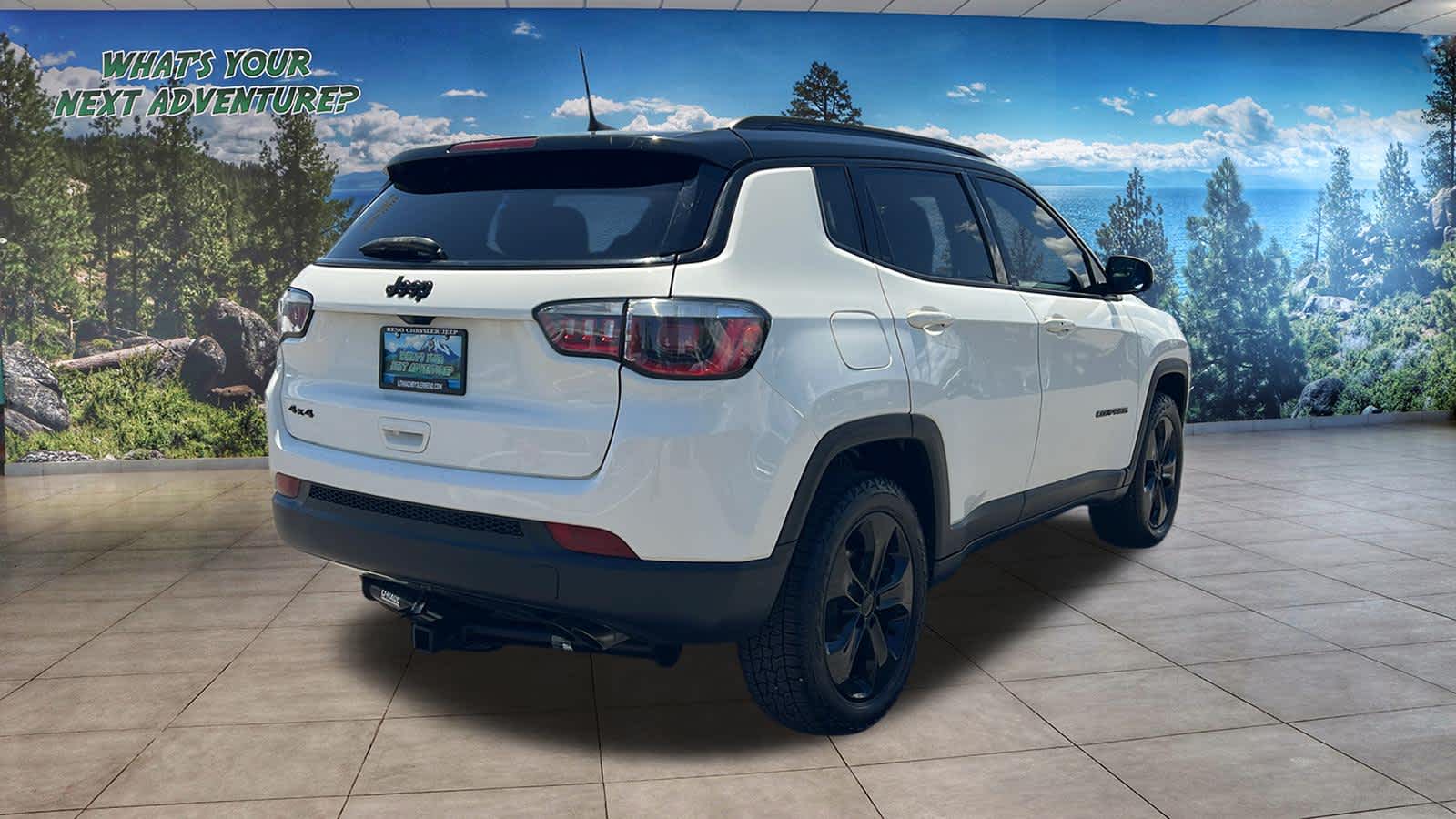 Thumbnail: 2018 Jeep Compass - 5