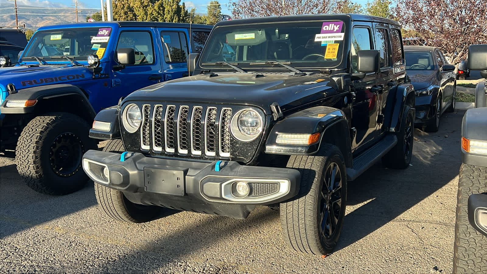 2022 Jeep Wrangler Unlimited