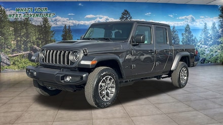 2026 Jeep Gladiator Sport S Pickup