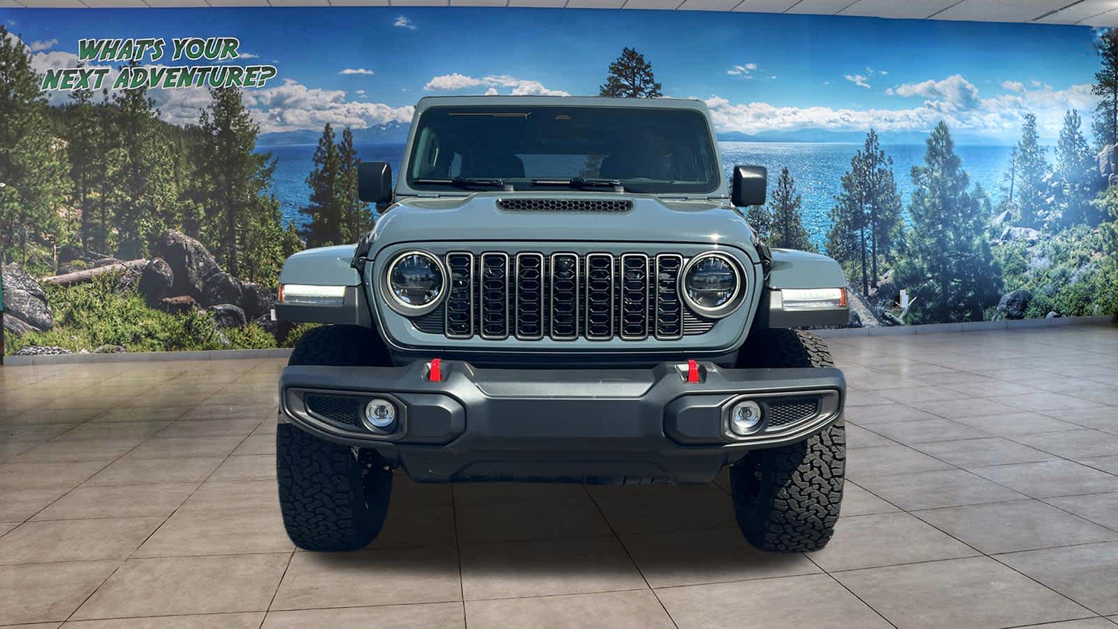 Thumbnail: 2026 Jeep Wrangler - 2