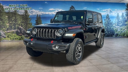 Jeep Wrangler Rubicon SUV Usado 2024 Reno, NV