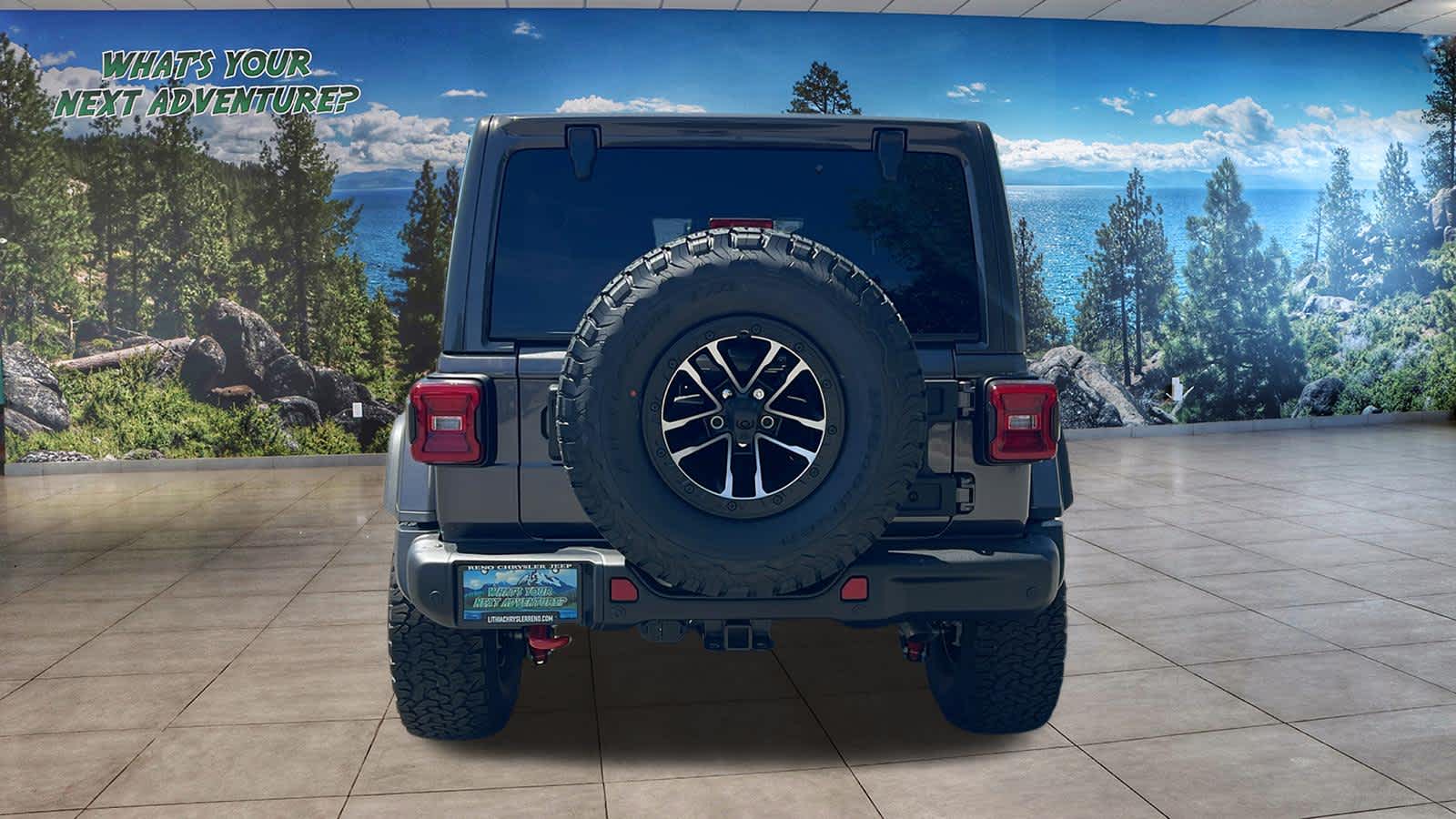 Thumbnail: 2026 Jeep Wrangler - 6