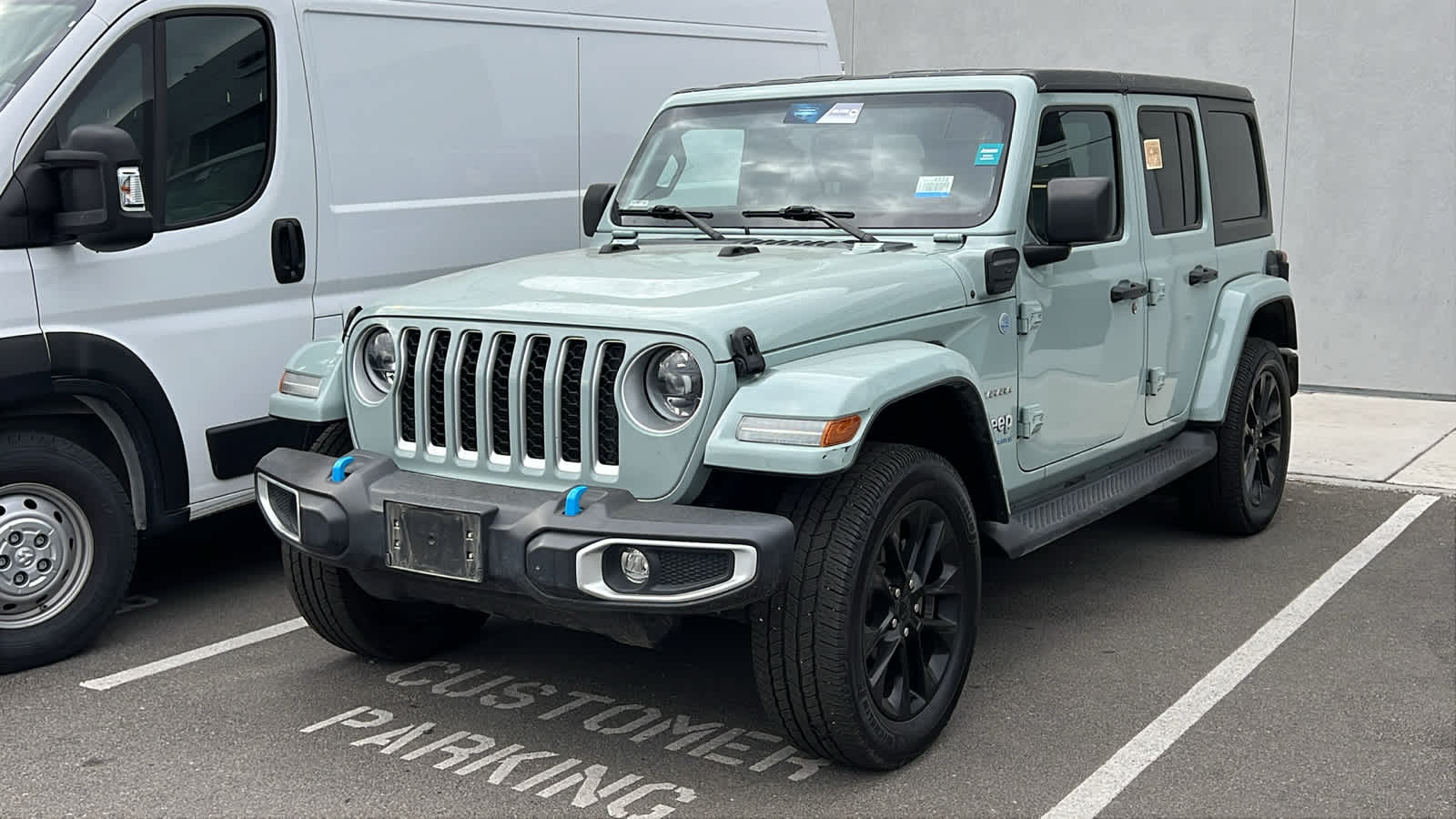 Thumbnail: 2023 Jeep Wrangler - 1