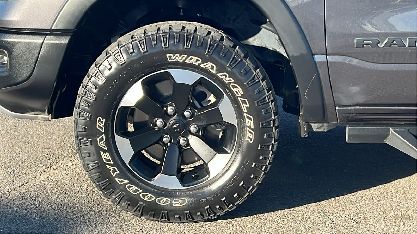 Thumbnail: 2022 RAM 1500 - 9